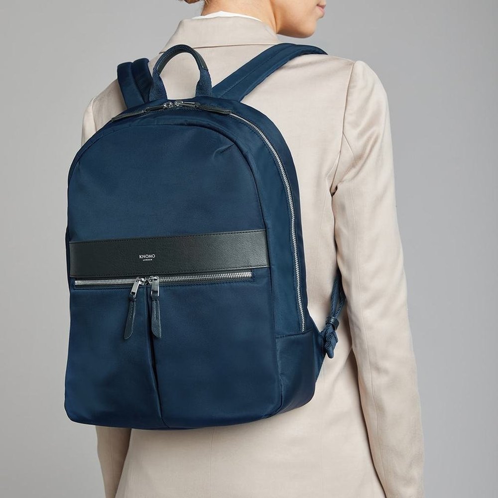KNOMO London Beauchamp Laptop Backpack